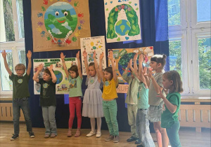 Występ z okazji Dnia Ziemi