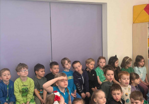 Występ z okazji Dnia Ziemi