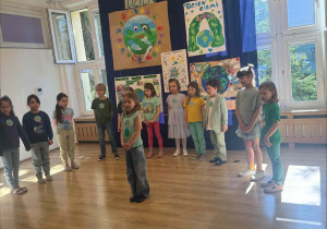 Występ z okazji Dnia Ziemi