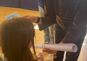 Występ z okazji Dnia Ziemi