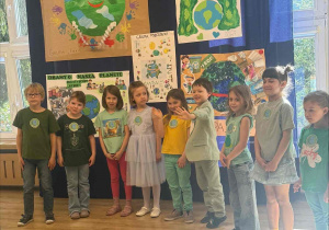 Występ z okazji Dnia Ziemi