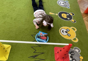 Książkowy tor przeszkód