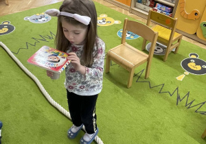 Książkowy tor przeszkód