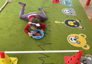 Książkowy tor przeszkód