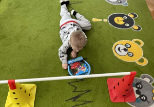 Książkowy tor przeszkód