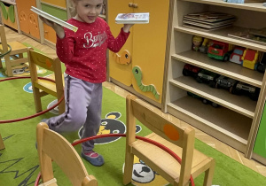 Książkowy tor przeszkód