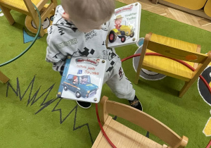 Książkowy tor przeszkód