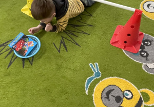 Książkowy tor przeszkód