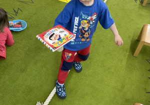 Książkowy tor przeszkód