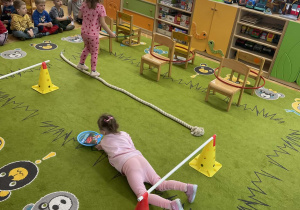 Książkowy tor przeszkód