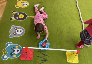 Książkowy tor przeszkód