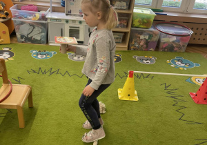 Książkowy tor przeszkód