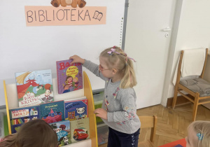 Misiowa biblioteka