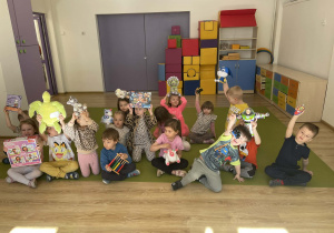 "Wyprzedaż garażowa"