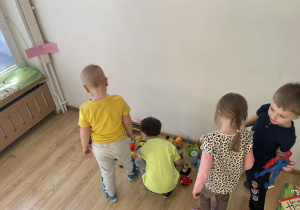 "Wyprzedaż garażowa"