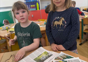 Robimy ekologiczne zakładki do książki