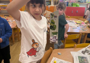 Robimy ekologiczne zakładki do książki