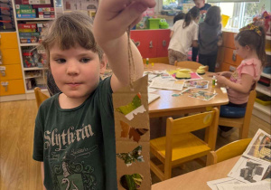 Robimy ekologiczne zakładki do książki