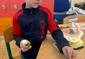 Robimy ekologiczne zakładki do książki