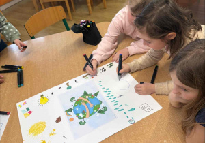 Robimy plakat-dbanie o planetę