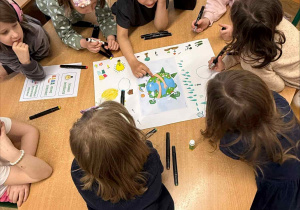 Robimy plakat-dbanie o planetę