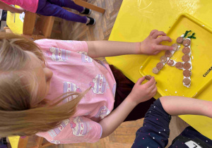 Literki - NIE MARNUJEMY ZIEMIĘ RATUJEMY