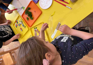 Literki - NIE MARNUJEMY ZIEMIĘ RATUJEMY