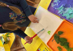 Literki - NIE MARNUJEMY ZIEMIĘ RATUJEMY