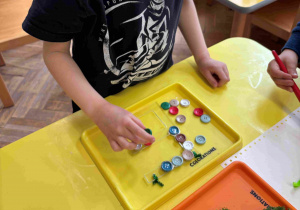 Literki - NIE MARNUJEMY ZIEMIĘ RATUJEMY