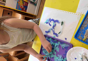 Literki - NIE MARNUJEMY ZIEMIĘ RATUJEMY