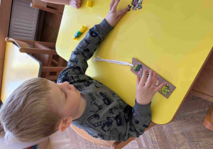 Eko zakładka do książki