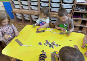 Eko zakładka do książki