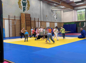 AWF zajęcia sportowe nr 3 - wiosna