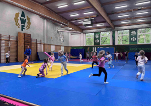 AWF zajęcia sportowe nr 3 - wiosna