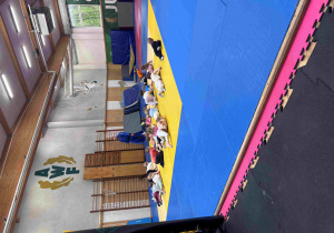 AWF zajęcia sportowe nr 3 - wiosna