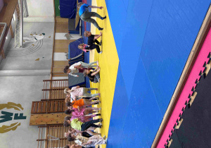 AWF zajęcia sportowe nr 3 - wiosna