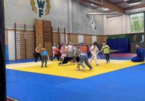 AWF zajęcia sportowe nr 3 - wiosna