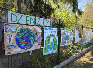 plakaty na dzień ziemi