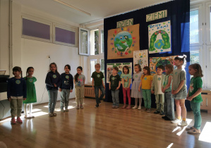 występ na dzień ziemi