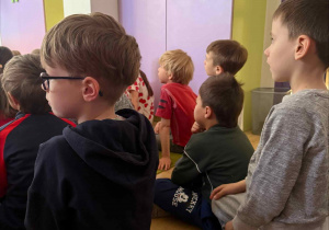 Teatrzyk-Przygody Bociana Klekosława