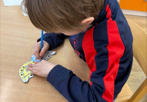 Maski weneckie-praca plastyczna