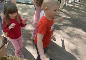 Spotkanie ze strażakami