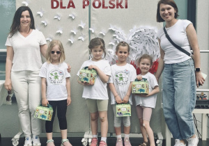 Mały patriota - gra terenowa