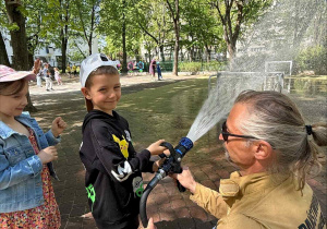 Spotkanie ze Strażakami