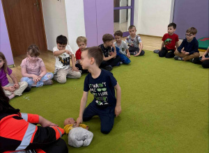 Warsztaty z Pierwszej Pomocy