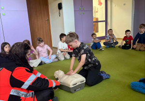 Warsztaty z Pierwszej Pomocy