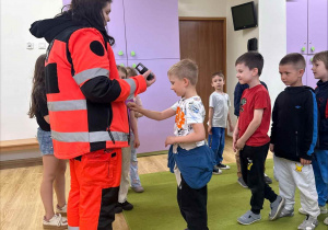Warsztaty z Pierwszej Pomocy