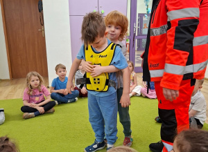 Warsztaty z pierwszej pomocy