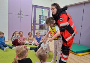 Warsztaty z pierwszej pomocy