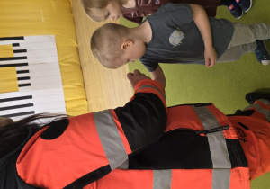 Warsztaty z pierwszej pomocy